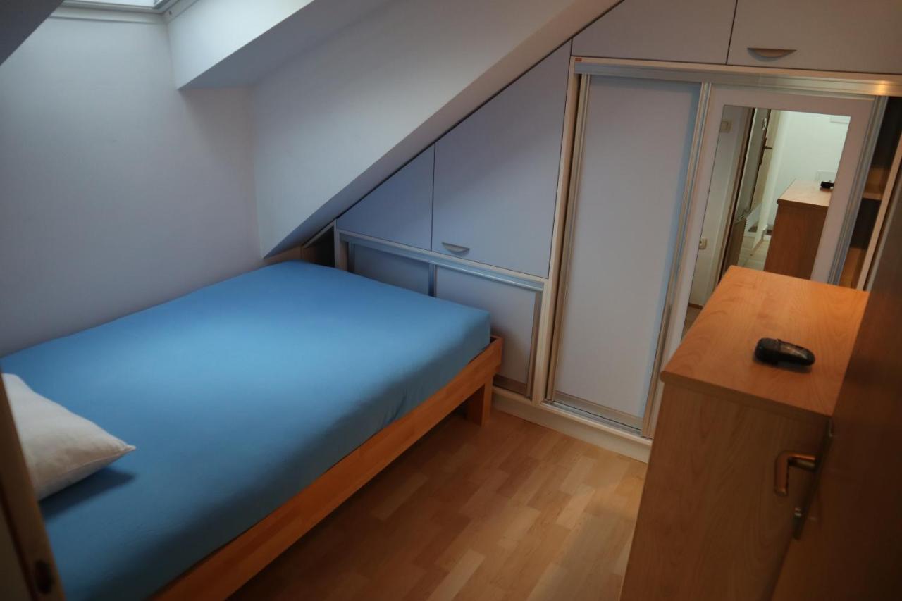 Apartments Iva Und Franka โอมิช ภายนอก รูปภาพ