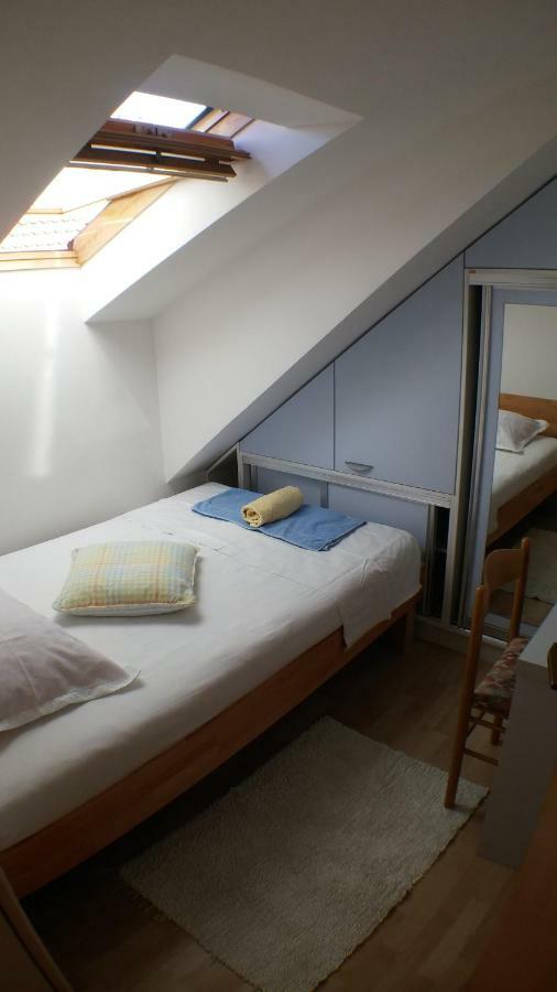 Apartments Iva Und Franka โอมิช ภายนอก รูปภาพ