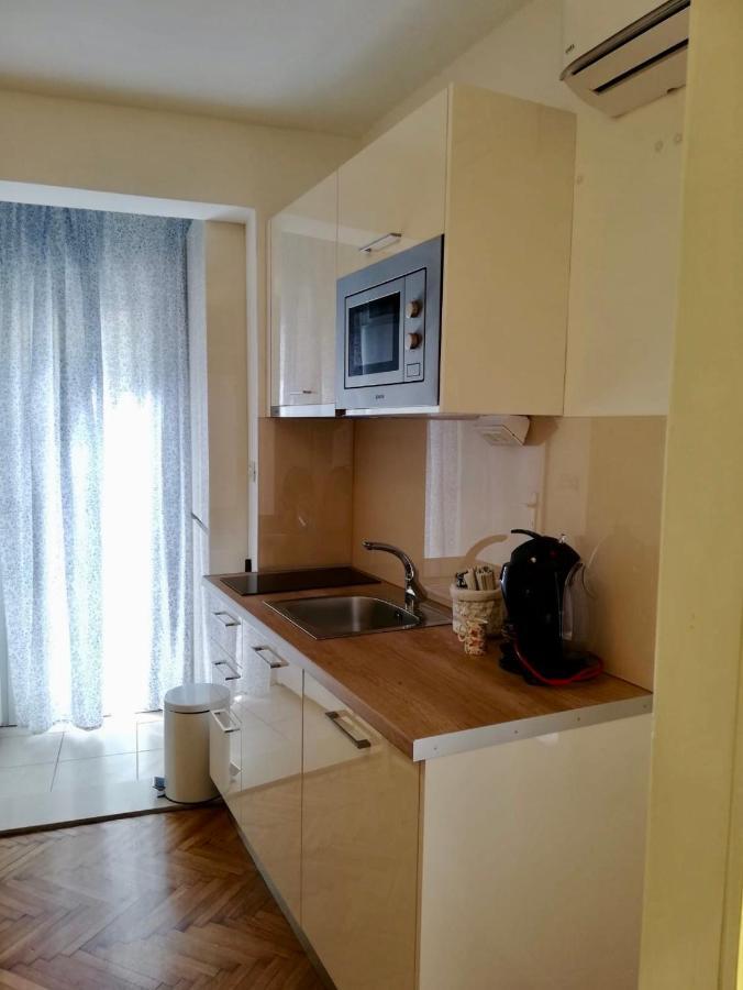 Apartments Iva Und Franka โอมิช ภายนอก รูปภาพ